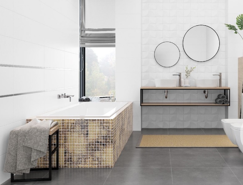 Sweet Home/Quadra 25x75 Гланц