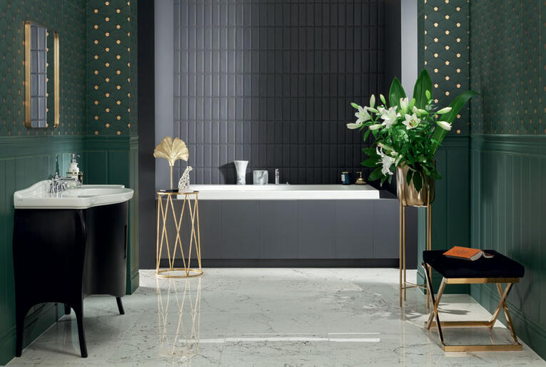 SOPHISTICATED 33x90