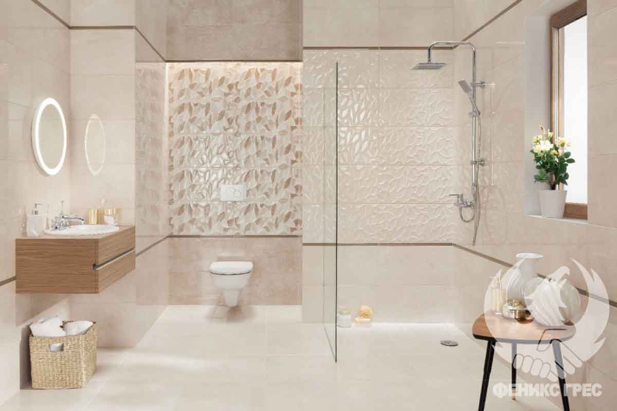 Tempre Beige 30,8x60,8