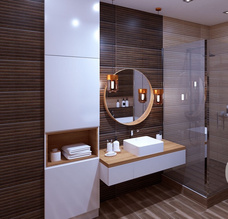 Spa Beige 30x90 Мат
