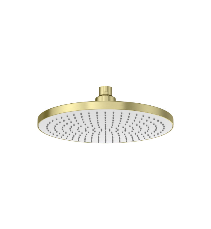 ДУШ ГЛАВА RAINSENSE, Ф 230 MM, BRUSHED BRASS A5B1803VA0