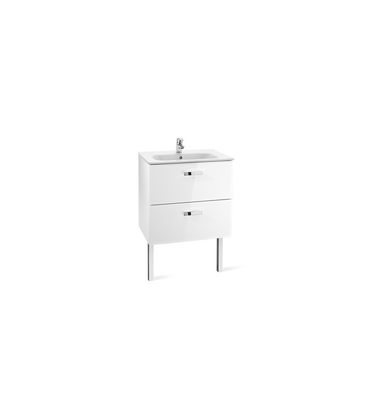 ШКАФ VICTORIA BASIC UNIK - БЯЛ A855854806
