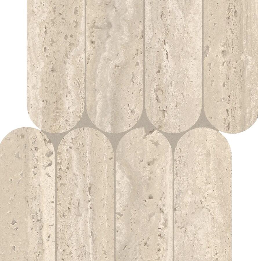 Гранитогрес TREVI WALNUT BISCUIT SAT 28,5x55,5