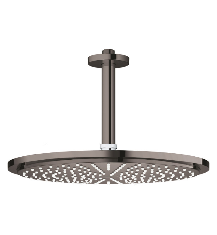 ДУШ ГЛАВА RAINSHOWER COSMOPOLITAN 310, КОМПЛЕКТ С РАМО ЗА МОНТАЖ НА ТАВАН 26067A00