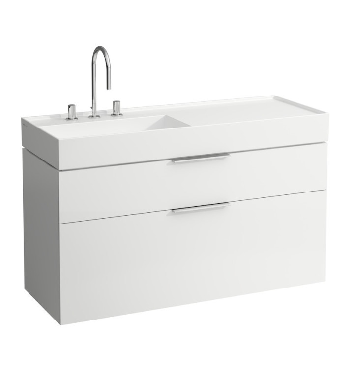ШКАФ ЗА БАНЯ KARTELL, ПРАВОЪГЪЛЕН, БЯЛ 4,0764,2,033,631,1