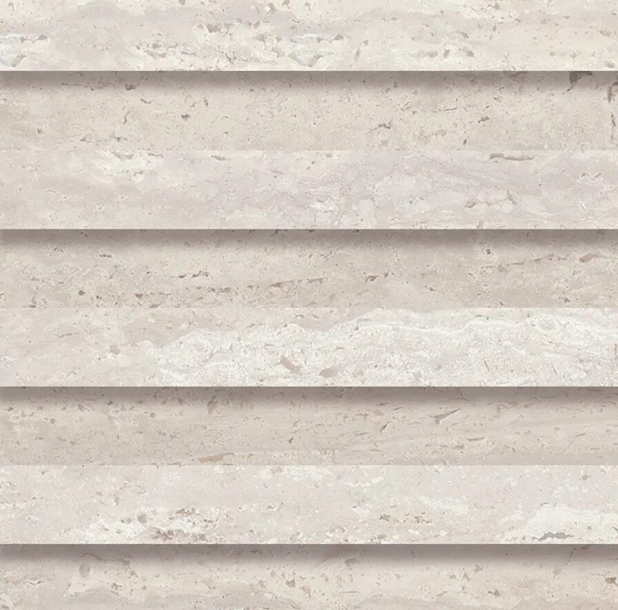 Гранитогрес TREVI PEARL PLISSE 3D MAT 18,4x120