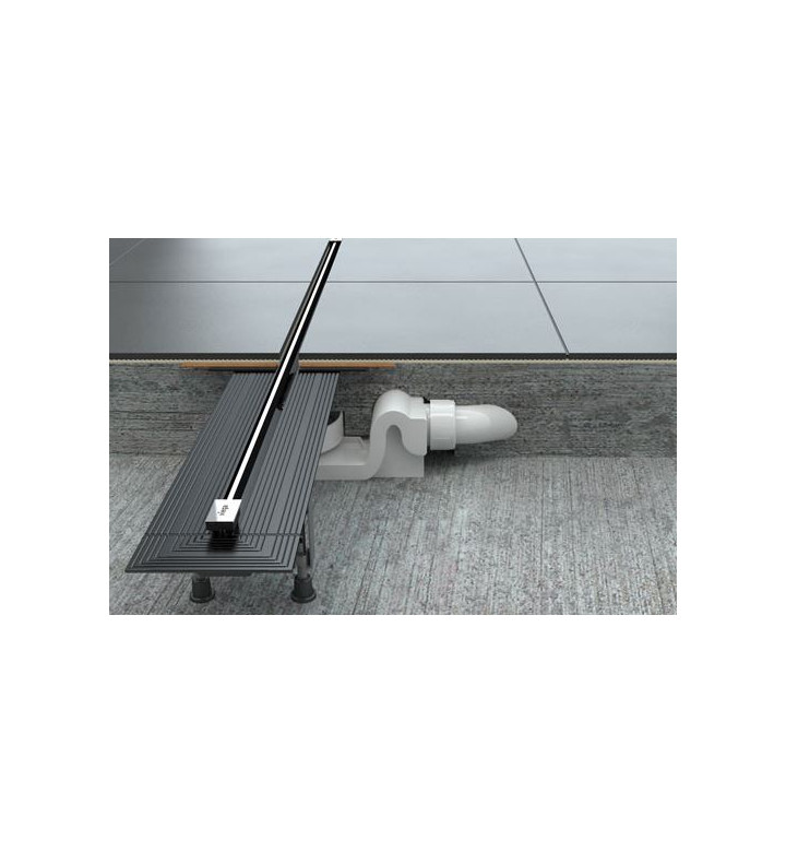 СИФОН ЗА ПОД ADVANTIX VARIO ЛИНЕЕН 300-1200MM 721671