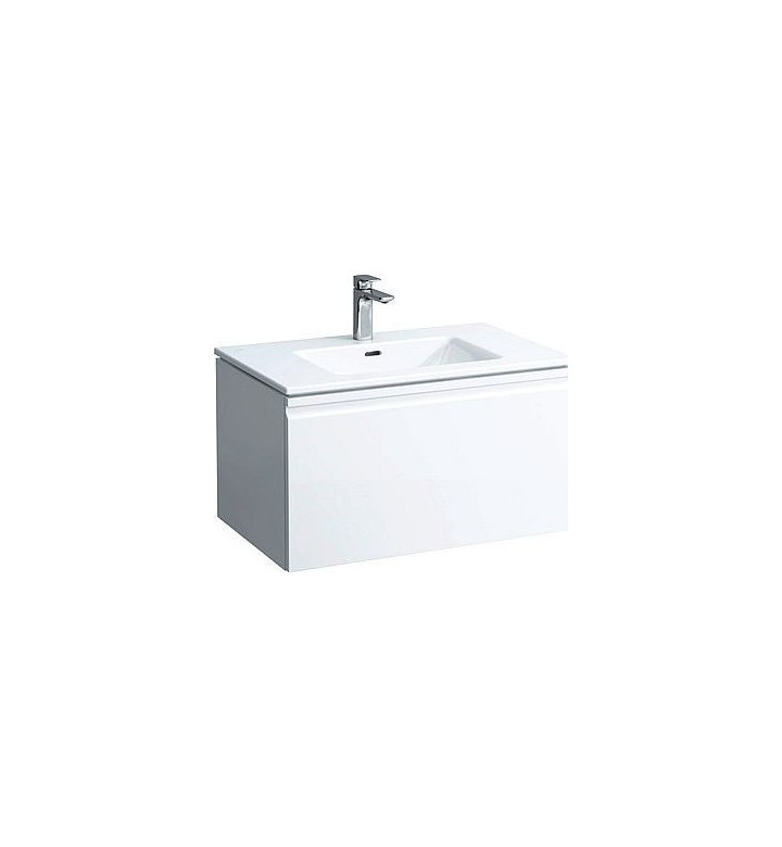 ШКАФ PRO S ЗА БАНЯ - БЯЛ 60/50/44 CM H8609634631041