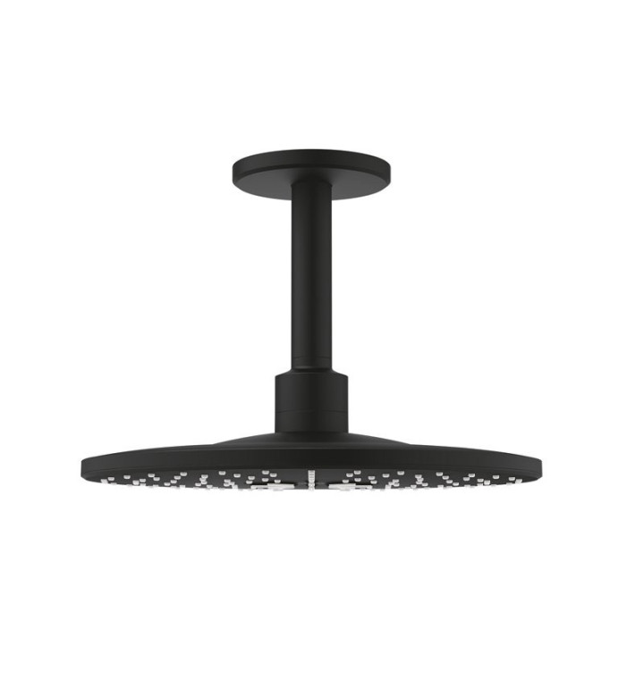 RAINSHOWER SMART ACTIVE 310, ДУШ ГЛАВА С РАМО ЗА МОНТАЖ ЗА ТАВАН 142 MM 22124KF0