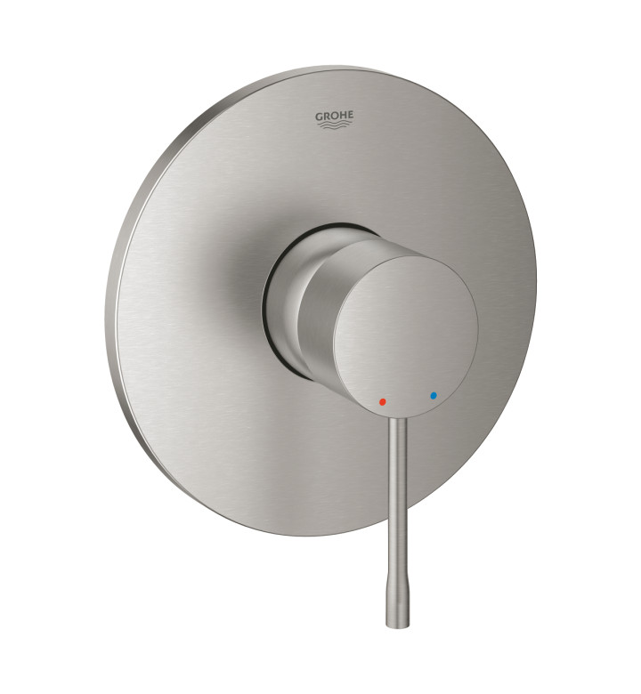 СМЕСИТЕЛ ЗА ВГРАЖДАНЕ, ЗА ДУШ, ESSENCE NEW 24168DC1