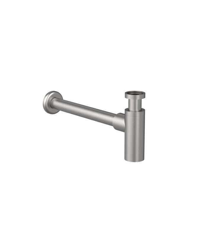СИФОН AQUA ЗА УМИВАЛНИК, STAINLESS STEEL A5064070SM