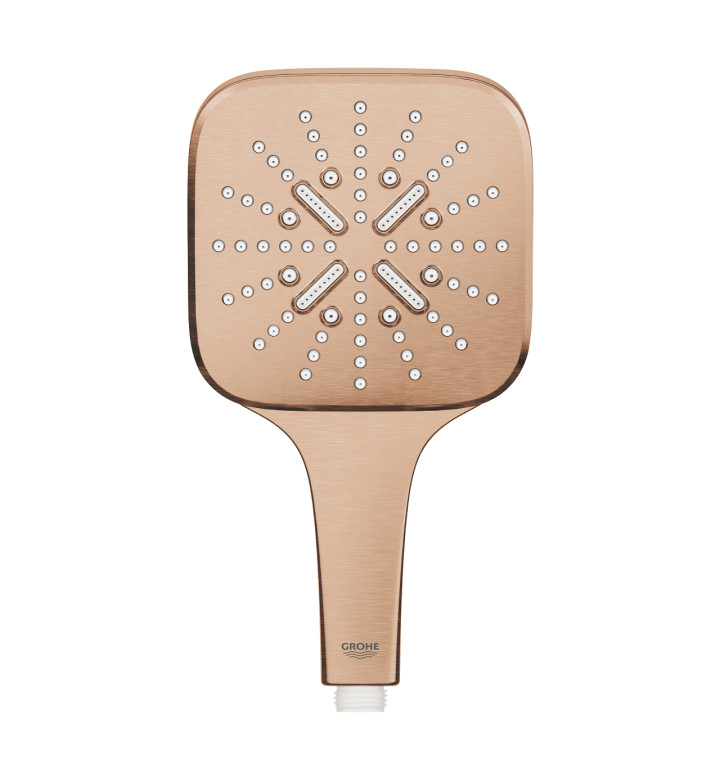 ДУШ РЪЧЕН RAINSHOWER SMART ACTIVE 130 CUBE 26582DL0