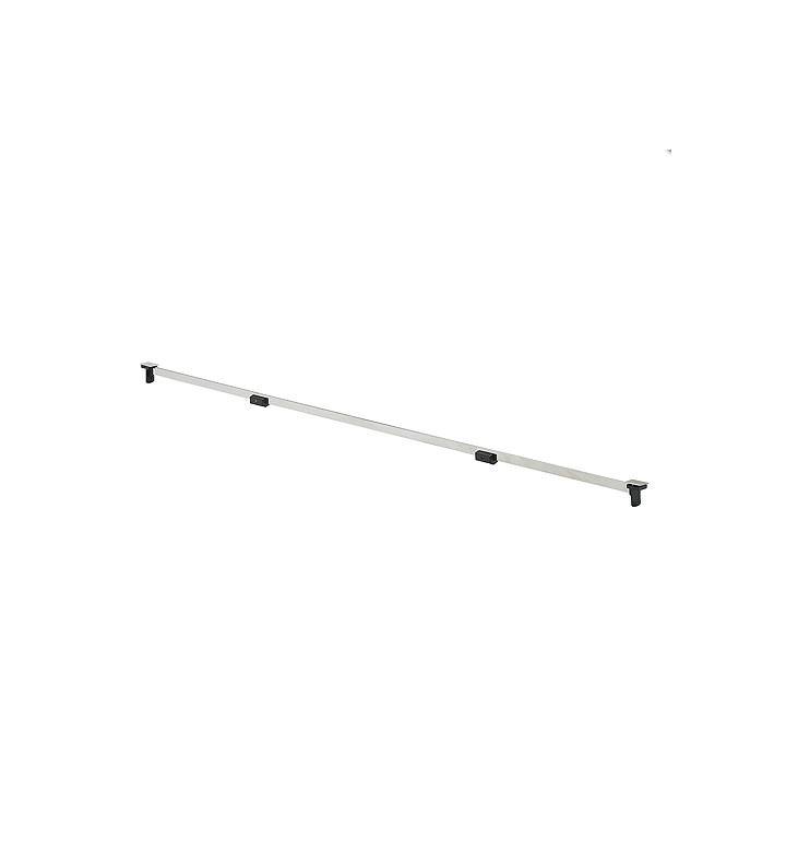 ШИНА ЗА ЛИНЕЕН СИФОН МАТИРАН ХРОМ 300-1200 MM ADVANTIX VARIO 686284