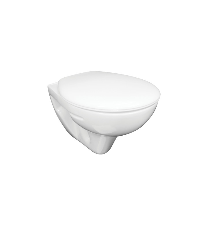 КОМПЛЕКТ ECO COMPACT С БУТОН К02 ХРОМ ГЛАНЦ, 4 В 1, MIRA, A89P10T010 + WQ8G02500000001 + H8913980000001  с квадратен бутон