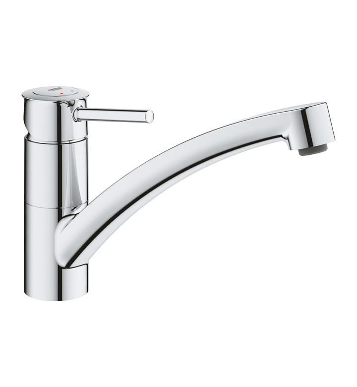 BAUCLASSIC СМЕСИТЕЛ ЗА КУХНЕНСКИ УМИВАЛНИК 30575000