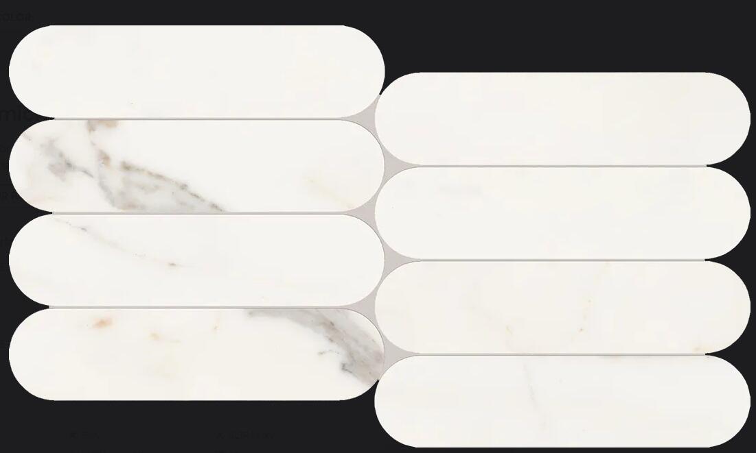 Гранитогрес VERSILIA MICHELANGELO WHITE BISCUIT SAT