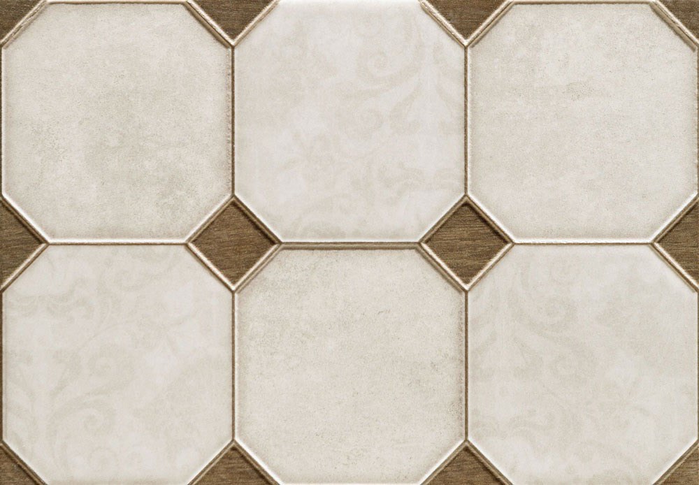 Декор Magnetia Patchwork 25x36