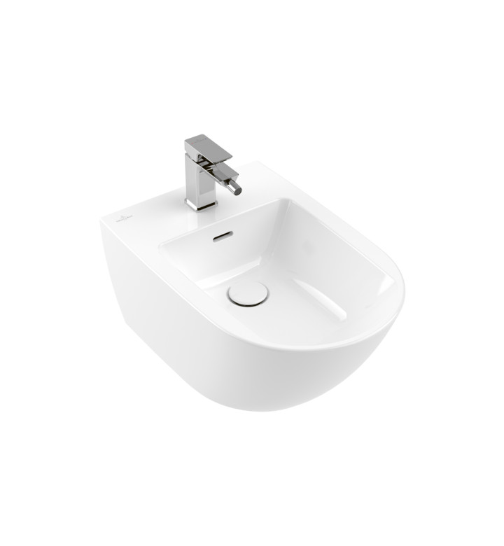 БИДЕ SUBWAY 3.0 ALPIN WHITE 44700001