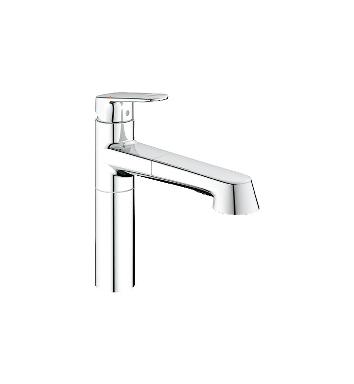 СМЕСИТЕЛ ЕДНОРЪКОХВАТКОВ EUROPLUS 33933002