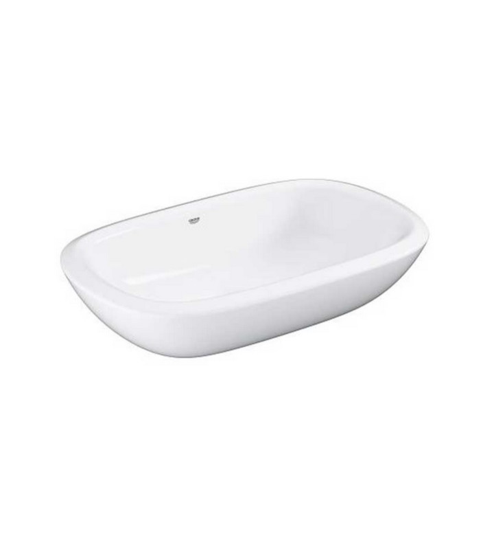 УМИВАЛНИК ТИП КУПА, ЗА МОНТАЖ ВЪРХУ ПЛОТ, EUROSTYLE - 50 CM 39216000
