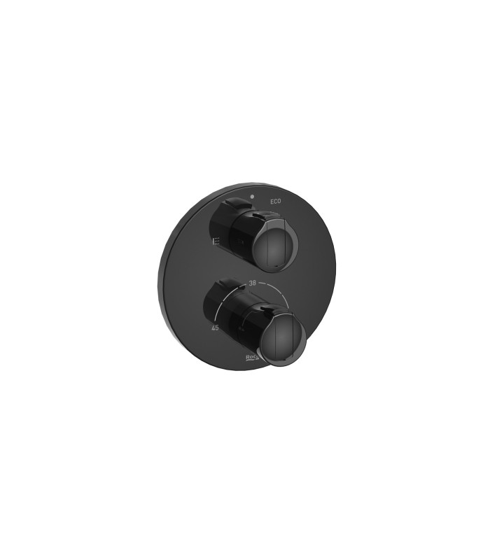 КОМПЛЕКТ ЗА ВГРАЖДАНЕ Т-1000 ЗА ВАНА/ДУШ, TITANIUM BLACK, A5A0D09CN0 + A525869403 + A5B3750CN0 + A5B3950CN0 + A5B0250CN0 + A5B5250CN0 + A5B3850CN0 A890K02001