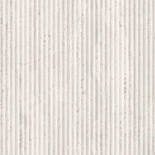 Гранитогрес TREVI WHITE FLUTE 3D MAT 60x120