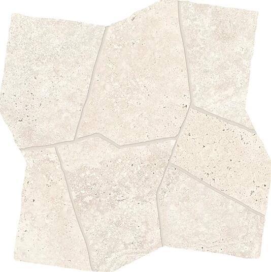 Гранитогрес TREVI IVORY CROSS PALLADIANA 50x50