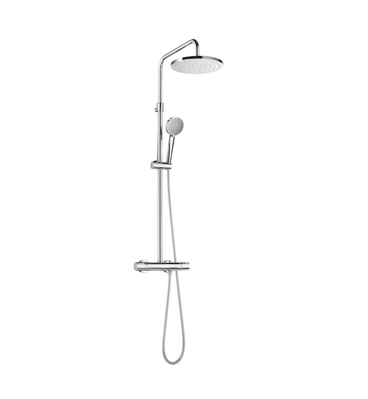 ДУШ СИСТЕМА THERMOSTATIC SHOWER COLUMN EVEN-T A5A9780C00