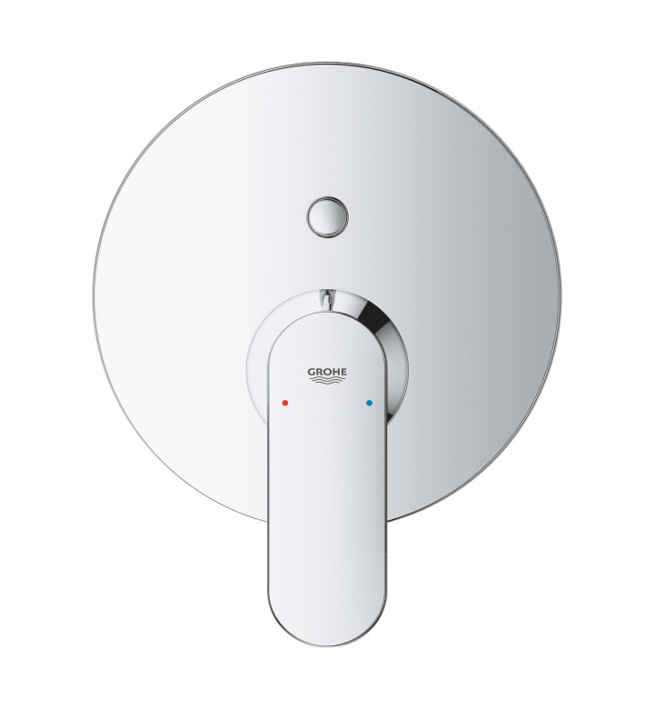 ЕДНОРЪКОХВАТКОВ СМЕСИТЕЛ EUROSMART COSMOPOLITAN 24045000