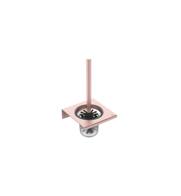 КОНЗОЛНА ЧЕТКА ALU+ ЗА WC, BD593RO