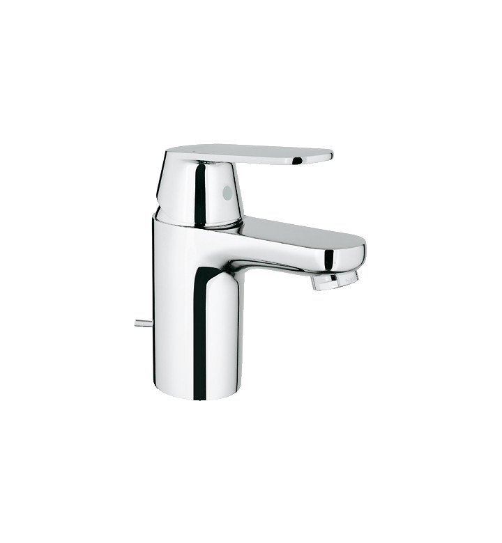 СМЕСИТЕЛ ЕДНОРЪКОХВАТКОВ ЗА УМИВАЛНИК, СТОЯЩ, РАЗМЕР S EUROSMART COSMOPOLITAN 32825000