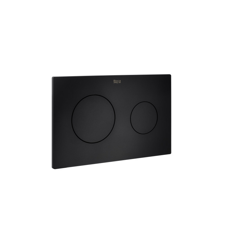 БУТОН АКТИВАТОР ЗА DUPLO WC ONE, ЧЕРЕН МАТ A890189206