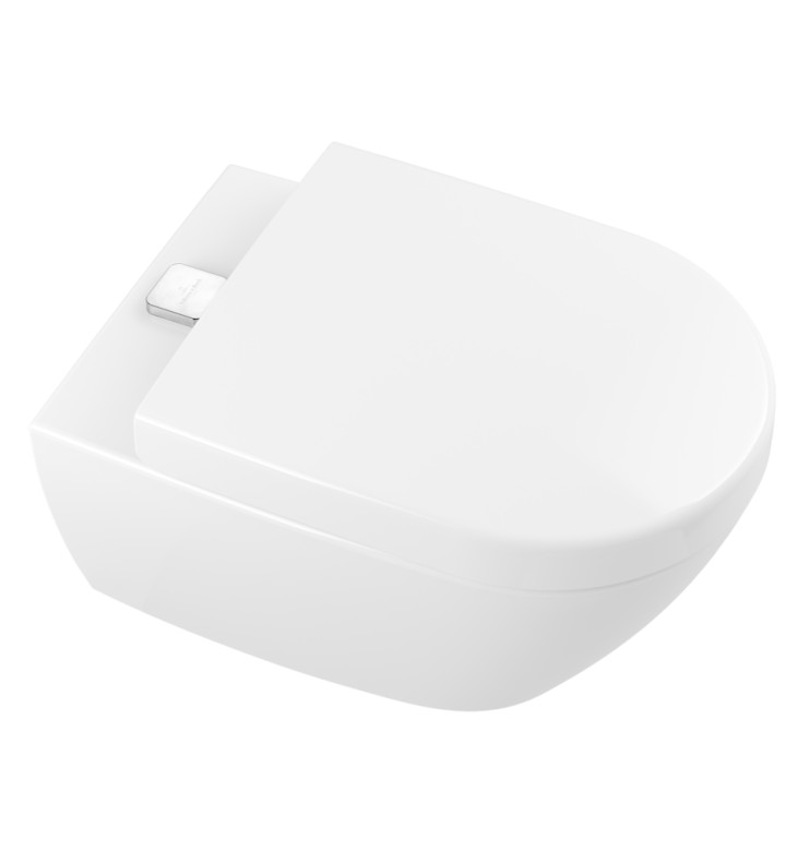 ТОАЛЕТНА ЧИНИЯ WWC SUBWAY 2,0, 370 Х 560 Х 365 MM, DIRECT FLUSH, VI FRESH, АЛПИН БЯЛ 5614A101