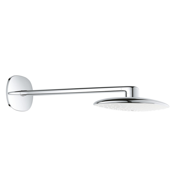 RAINSHOWER MONO 360, КОМПЛЕКТ ДУШ ПИТА 450 MM, 1 СТРУЯ 26450LS0
