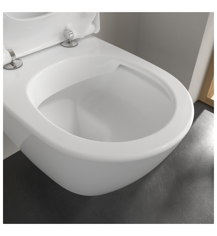 ТОАЛЕТНА ЧИНИЯ WWC SUBWAY 2,0, 370 Х 560 Х 365 MM, DIRECT FLUSH, VI FRESH, АЛПИН БЯЛ 5614A101