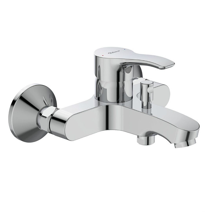 SEVA S, СМЕСИТЕЛ ЗА ВАНА ДУШ, БЕЗ АКСЕСОАРИ BC388AA
