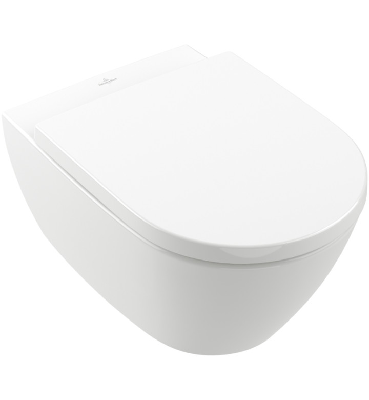 ТОАЛЕТНА ЧИНИЯ WWC SUBWAY 2,0, 370 Х 560 Х 365 MM, DIRECT FLUSH, ALPIN WHITE 5614R001