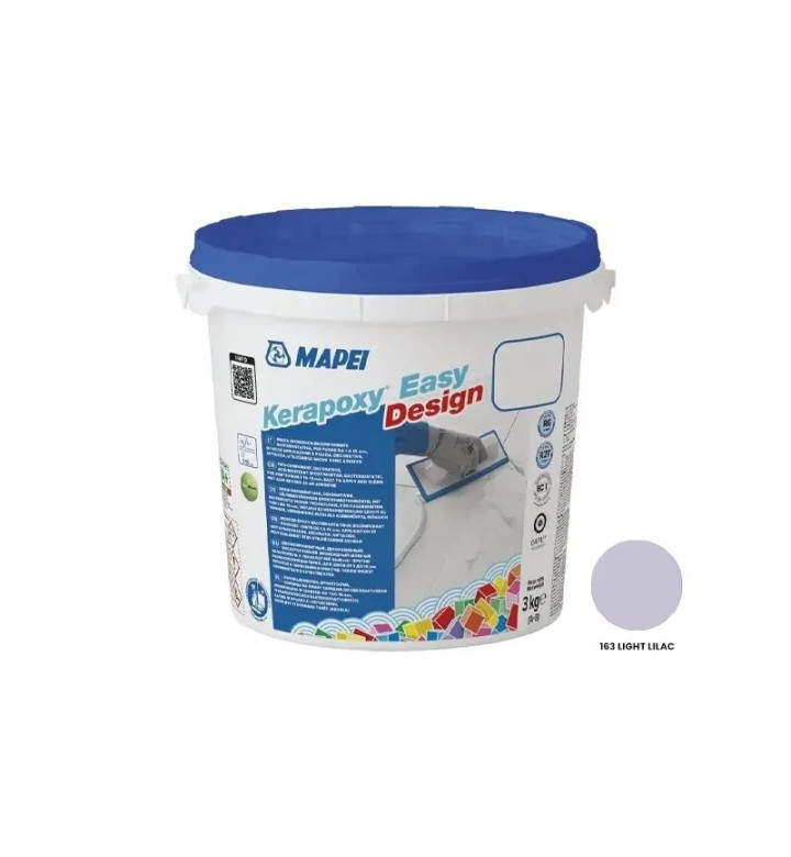 СМЕС ЗА ФУГИРАНЕ KERAPOXY EASY DESIGN