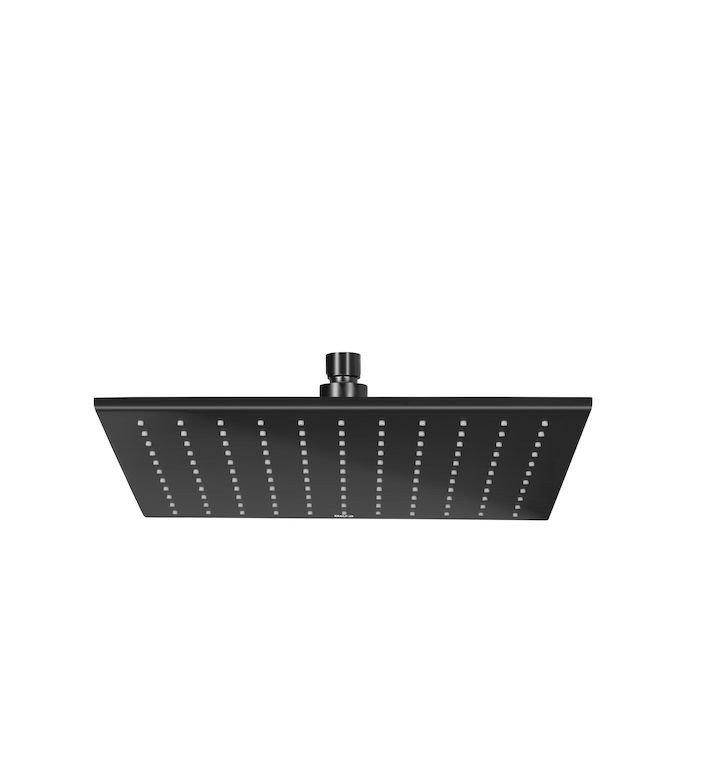 ДУШ ГЛАВА RAINSENSE, 300 Х 300MM, BRUSHED TITANIUM BLACK A5B4050NM0