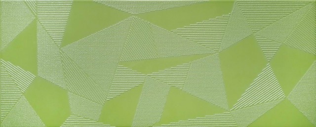 Декор Happy Fracture Pistacho 20x50