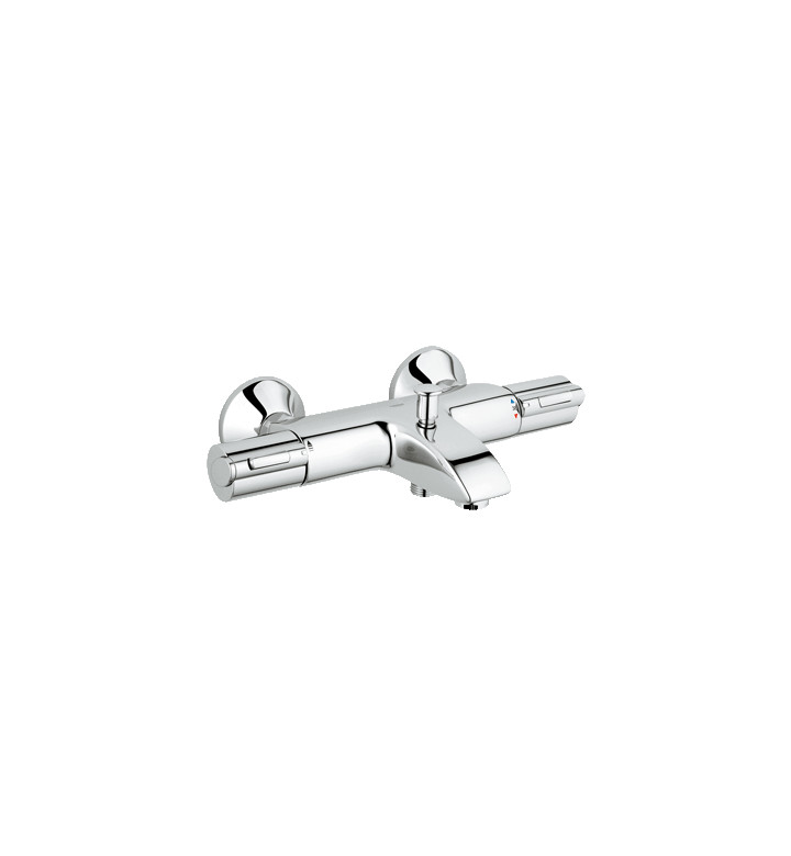 СМЕСИТЕЛ С ТЕРМОСТАТ GROHTHERM 1000 ЗА ДУШ/ВАНА 1/2