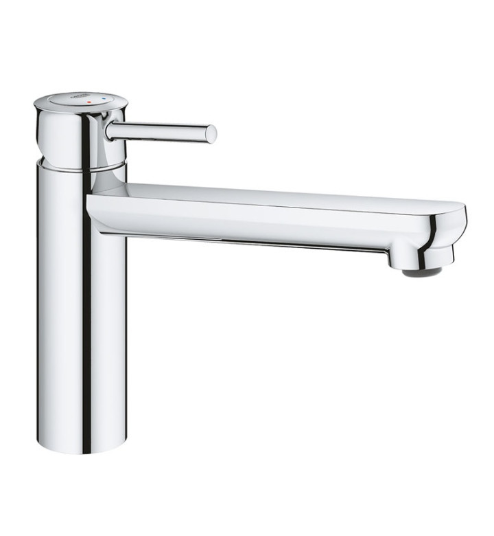 BAUCLASSIC СМЕСИТЕЛ ЗА КУХНЕНСКИ УМИВАЛНИК 30576000