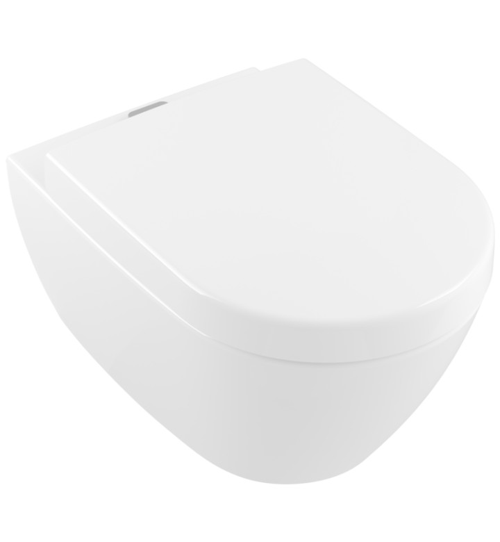 ТОАЛЕТНА ЧИНИЯ WWC SUBWAY 2,0, 370 Х 560 Х 365 MM, DIRECT FLUSH, VI FRESH, АЛПИН БЯЛ 5614A101
