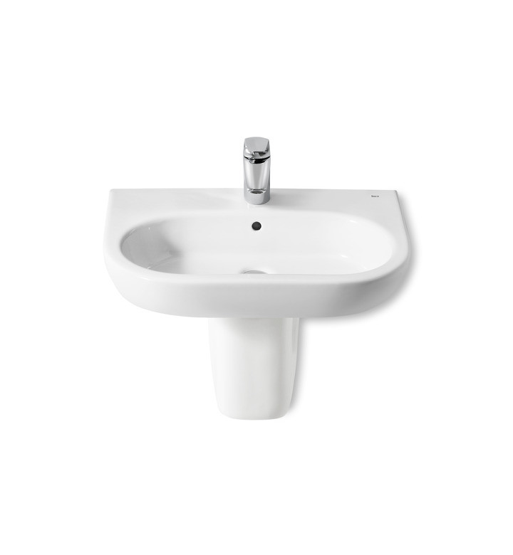 УМИВАЛНИК MERIDIAN 650X460 MM A327241000