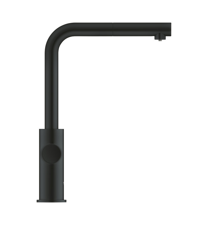 КОМПЛЕКТ ЗА КУХНЯ, GROHE BLUE HOME, L - ЧУЧУР С ИЗДЪРПВАЩ СЕ АЕРАТОР 31539KS0