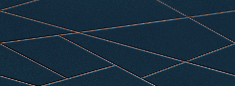 Декор Elle Navy 32,8x89,8