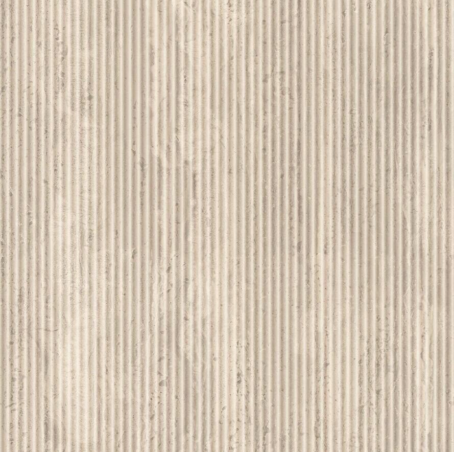Гранитогрес TREVI WALNUT PLISSE 3D SAT 18,4x120