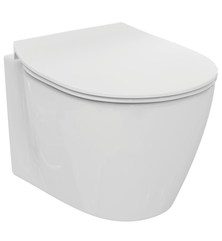 КОНЗОЛНА ТОАЛЕТНА ЧИНИЯ CONNECT, 48CM E121701