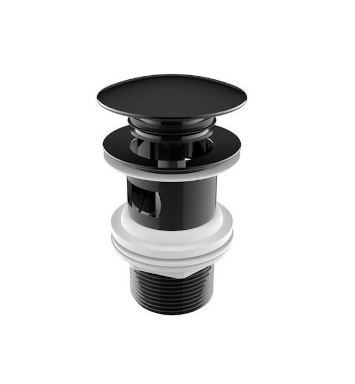 КЛИК КЛАК СИФОН AQUA TITANIUM BLACK A5054015CN