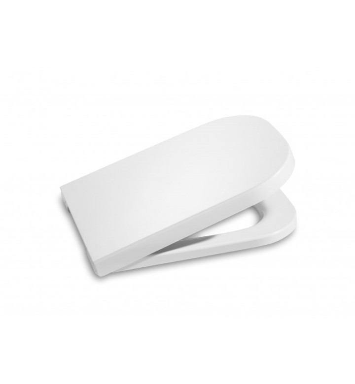 КОМПЛЕКТ ЗА WC, DUPLO NEO 4 В 1, THE GAP SQUARE RIMLESS + БУТОН ПО ИЗБОР, A890030020 + A34647L000 + A80147200B